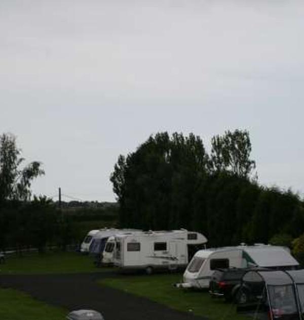 Hoofdfoto Railway Inn Caravan Park