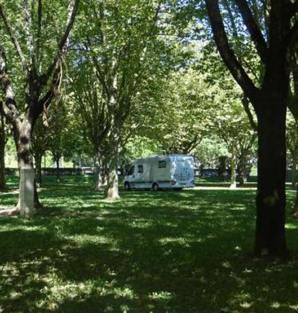 Hoofdfoto Aire Camping-Car Park Villefranche sur Saone