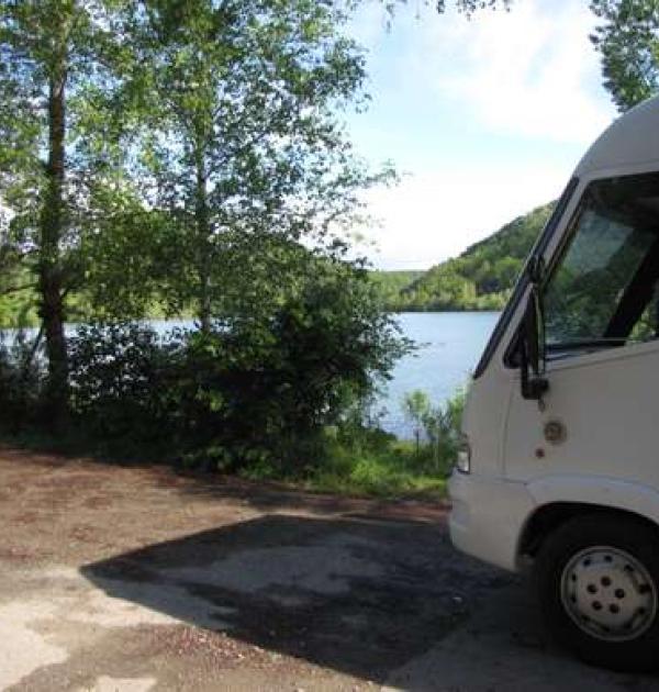 Hoofdfoto Parking Lac de Mondely