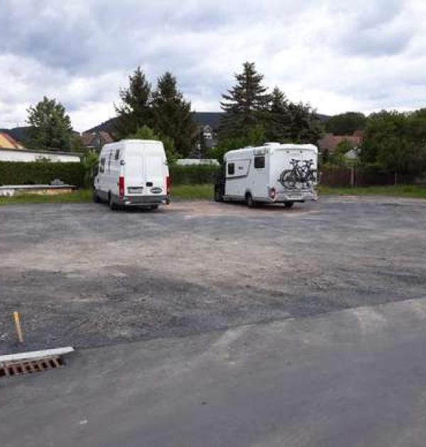 Hoofdfoto Stellplatz Sachsenbrunn