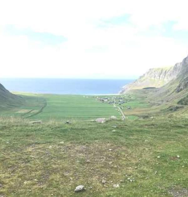 Hoofdfoto Unstad