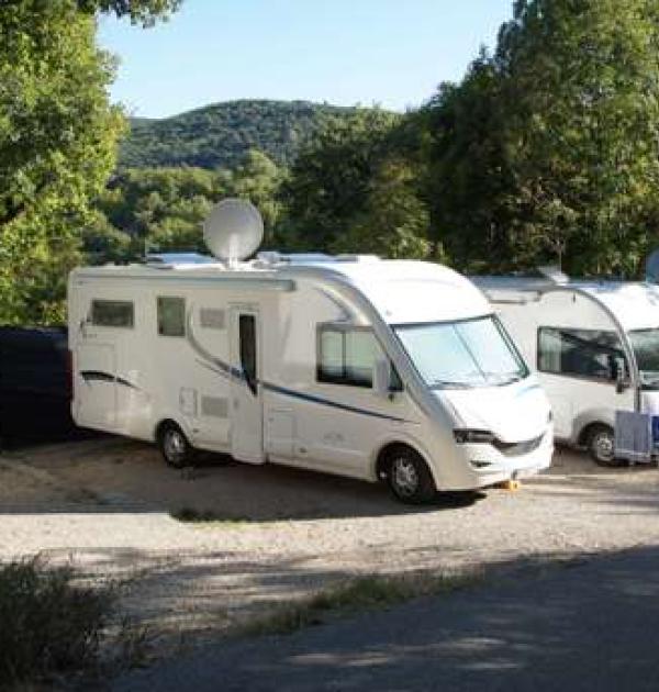 Hoofdfoto Aire de Camping-Car