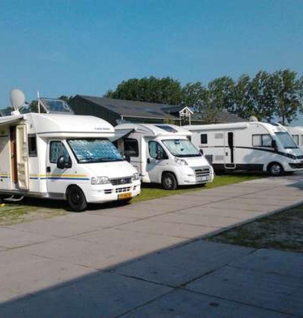 Hoofdfoto Camperveld bij Camping  Boerderij Hazenveld