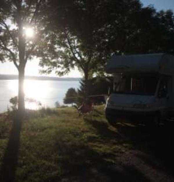 Hoofdfoto Aire Camping-Car Park Langogne