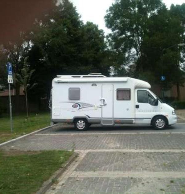 Hoofdfoto Parking Bij de Sporthal de Beek