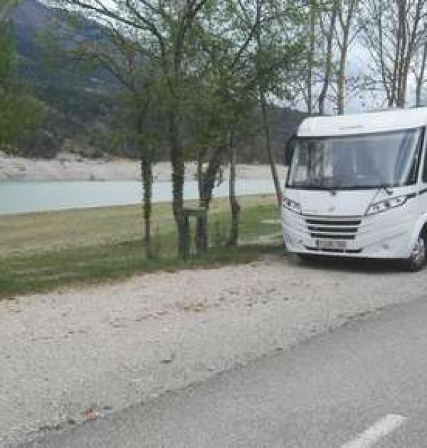 Hoofdfoto Lac de Monteynard Avignonet