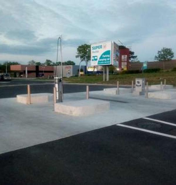 Hoofdfoto Parking Super U
