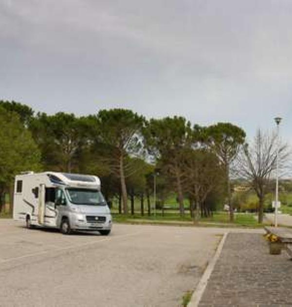 Hoofdfoto Parcheggio Comunale