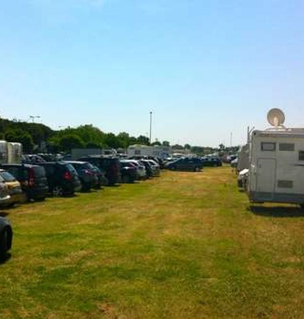 Hoofdfoto Parcheggio Comunale