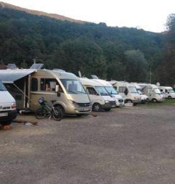 Hoofdfoto Aire de Camping-Car