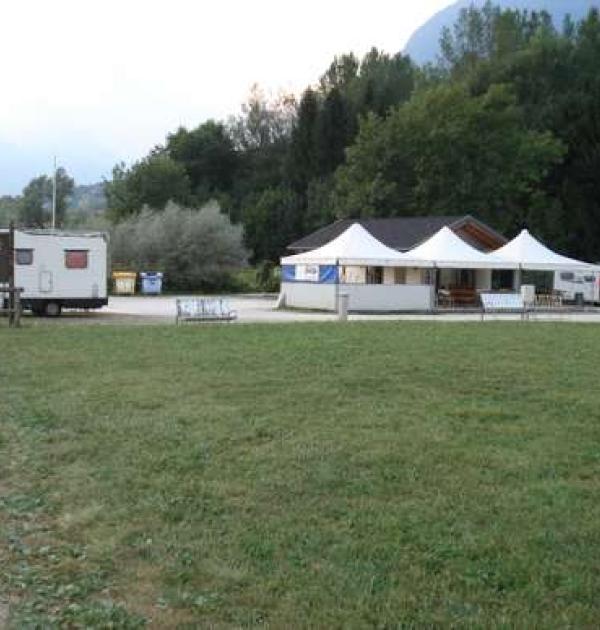 Hoofdfoto Area Sosta Camper