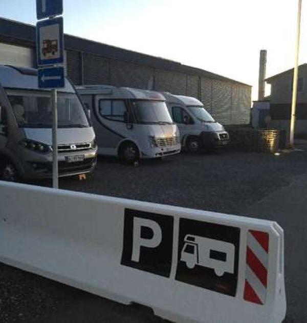 Hoofdfoto Bogense Autocamper Parkering [Bogense Yacht Service]