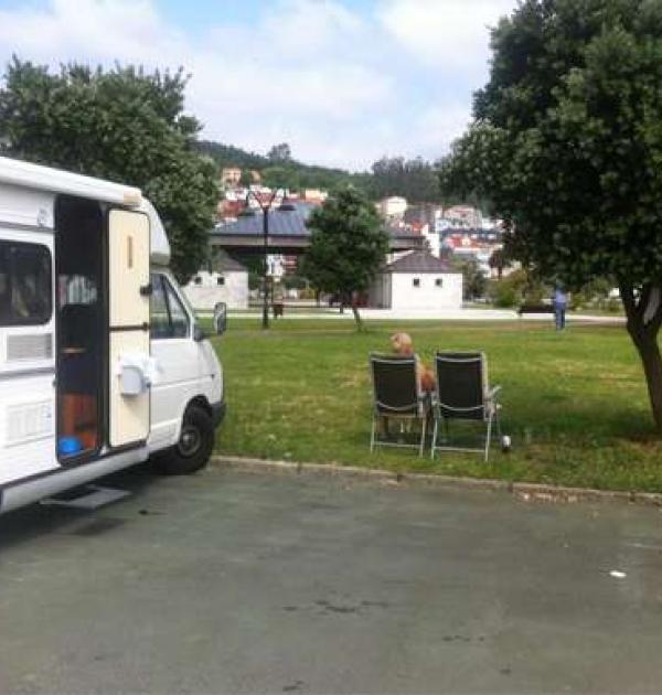 Hoofdfoto Paseo al Pepe Sanchez