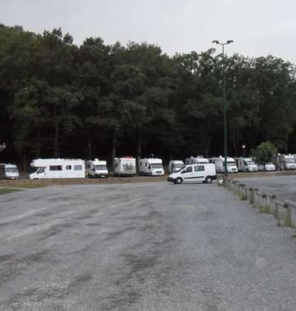 Hoofdfoto Aire de Camping-Car - La Balme de Sillingy