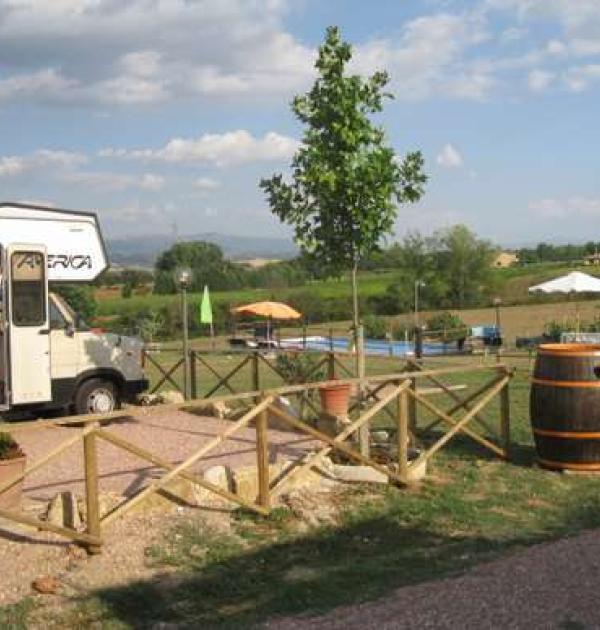 Hoofdfoto Agriturismo Consalvi Valentina