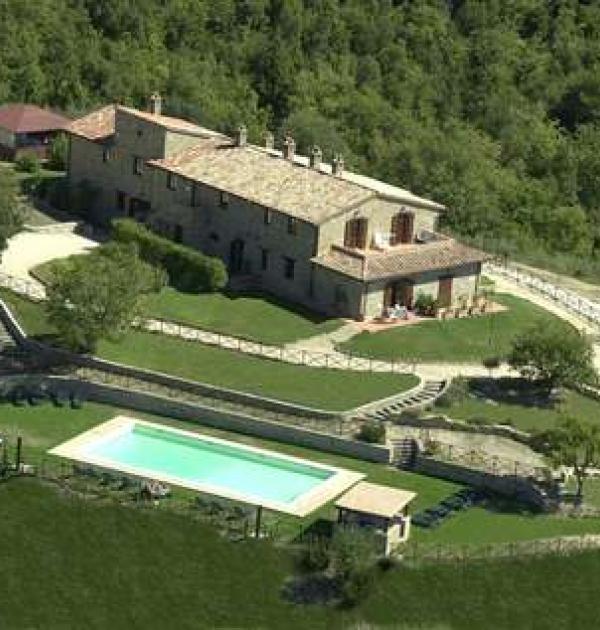 Hoofdfoto Agriturismo Forte Sorgnano