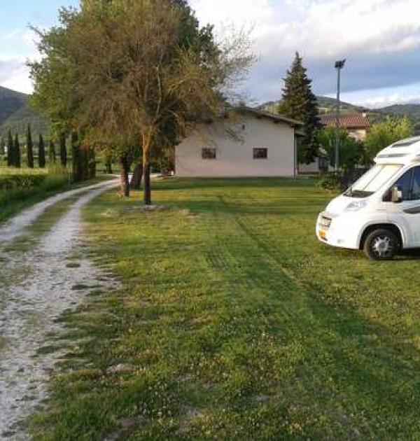 Hoofdfoto Agricampeggio Casella del Piano
