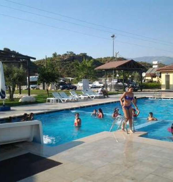 Hoofdfoto Irmak Garden Restaurant