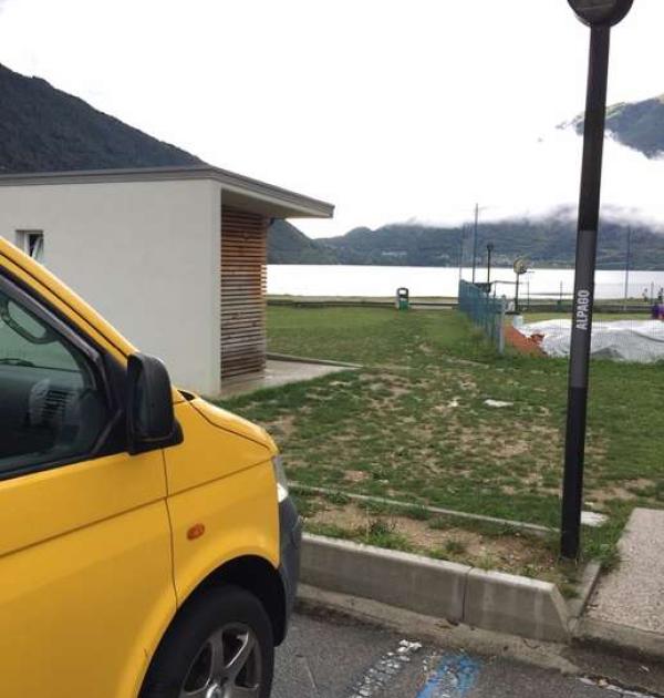 Hoofdfoto Parcheggio Comunale