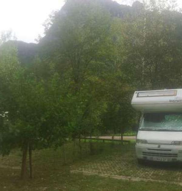 Hoofdfoto Area Pian Falcina