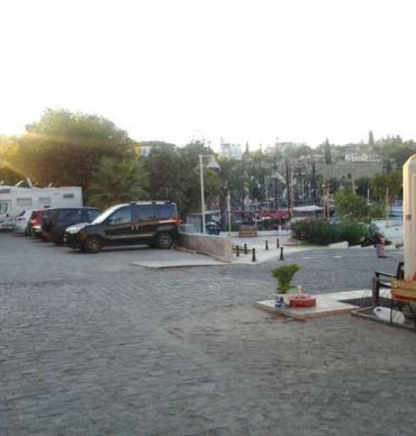Hoofdfoto Jachthaven Antalya