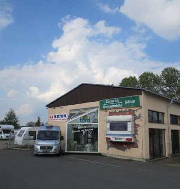 Hoofdfoto Caravan & Reisemobile Böhm