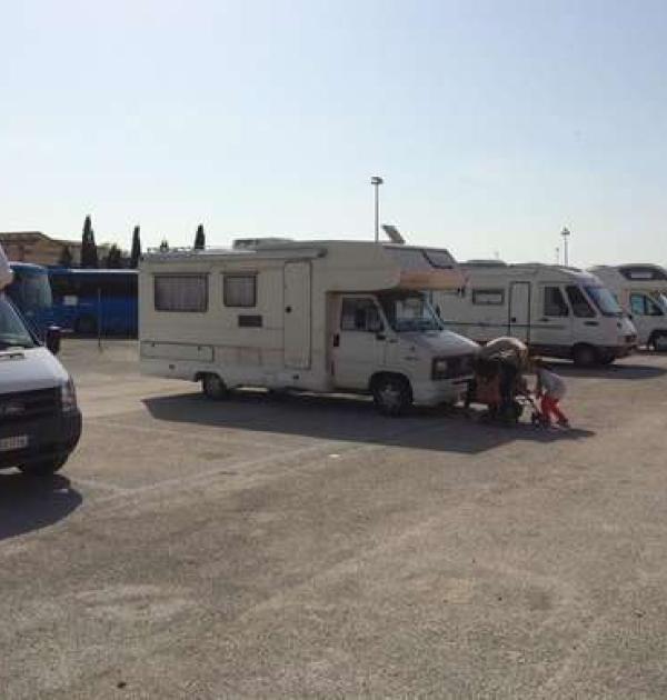 Hoofdfoto Parcheggio Comunale