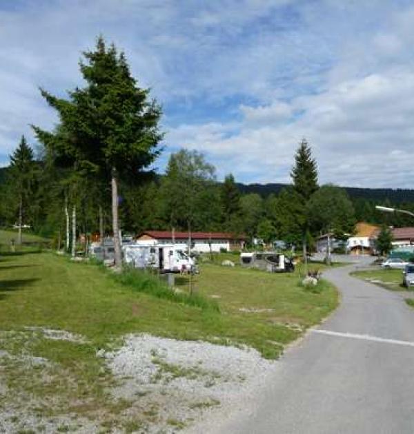Hoofdfoto Knaus Campingpark Lackenhäuser
