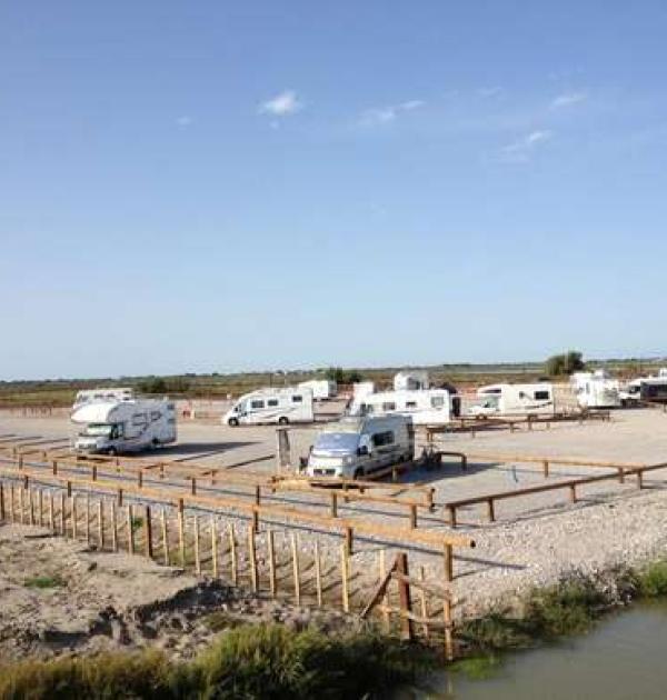 Hoofdfoto Aire de Camping-Car Plage Ouest