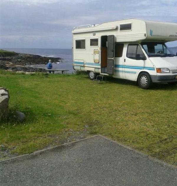 Hoofdfoto Parking Scarista