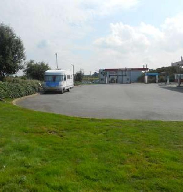 Hoofdfoto Parking Intermarche