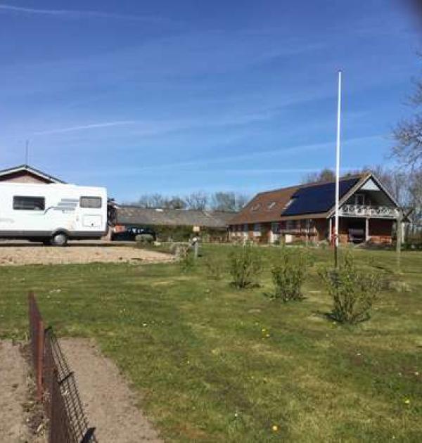 Hoofdfoto Brødbæk Bed & Breakfast