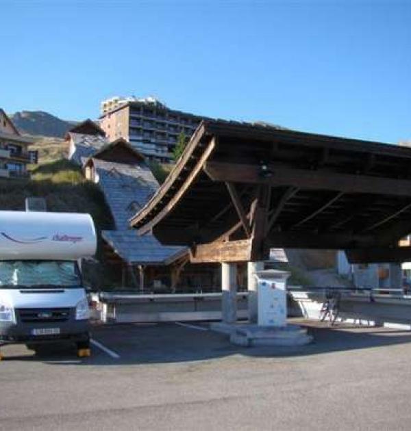 Hoofdfoto Parking P2