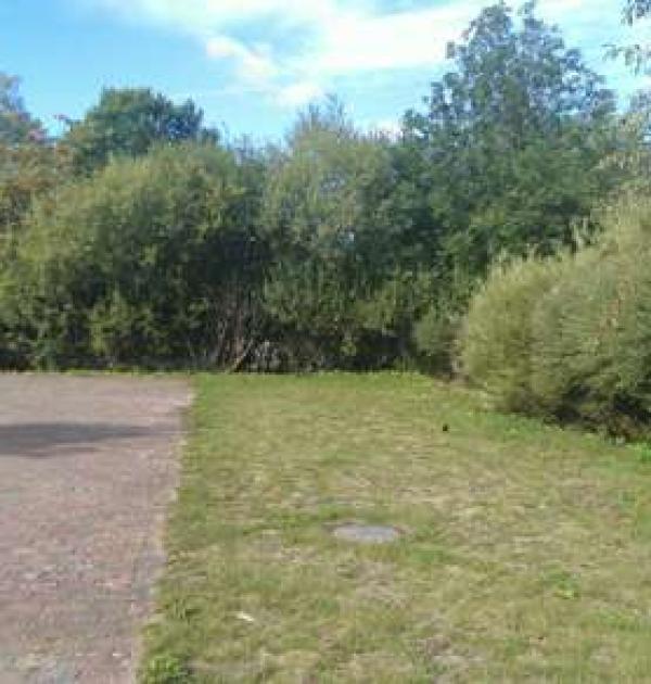 Hoofdfoto Parkplatz Weidendamm