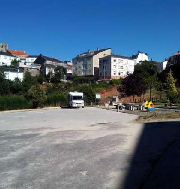 Hoofdfoto Area de Castro Caldelas