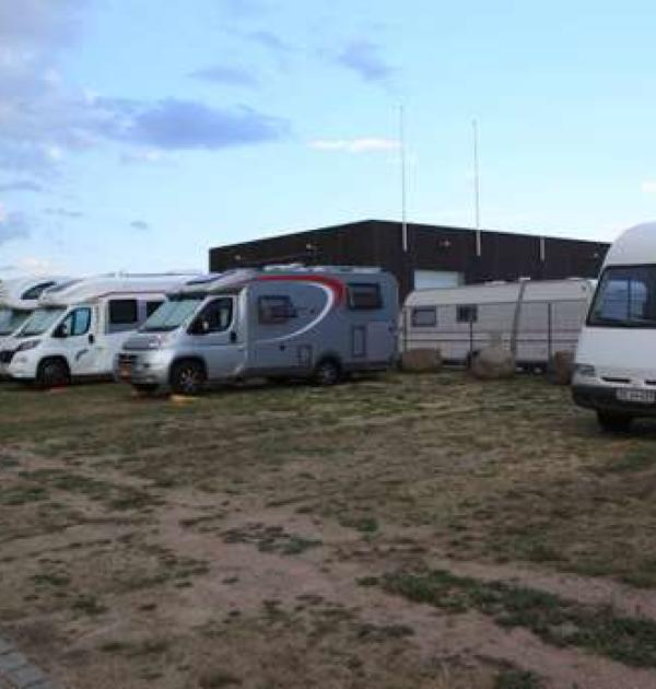Hoofdfoto TARUP Campingcenter