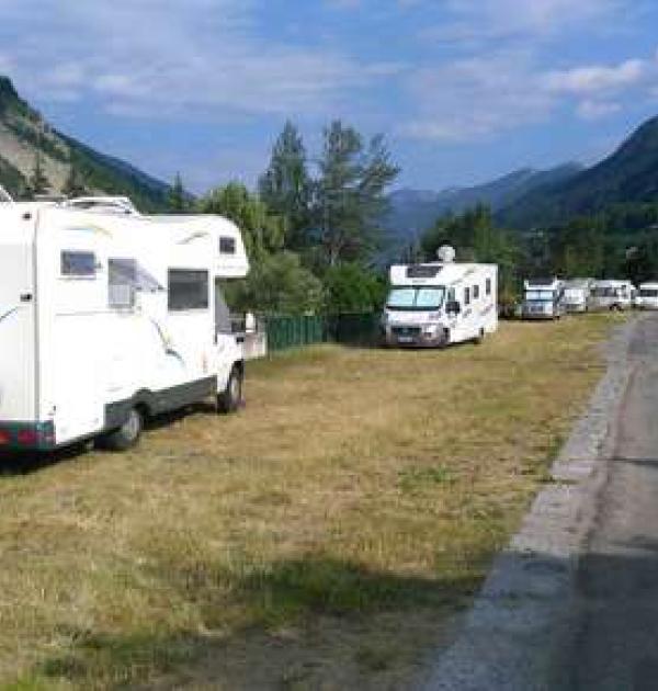 Hoofdfoto Parking du Chambot