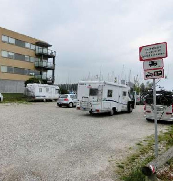Hoofdfoto Randers Lystbådehavn - Randers Sejlklubb