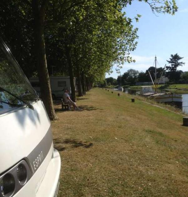 Hoofdfoto Parking