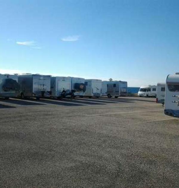 Hoofdfoto Aire de Camping-Car