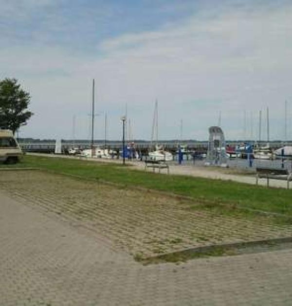 Hoofdfoto Parkplatz am Stadthafen