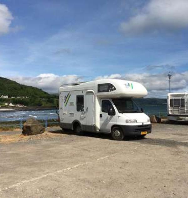 Hoofdfoto Glenarm Marina