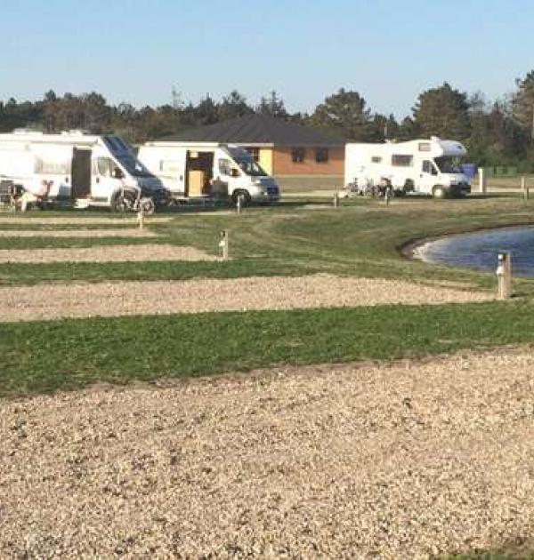 Hoofdfoto Rømø Autocamperplads