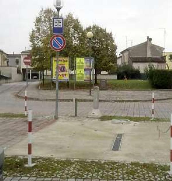 Hoofdfoto Area Comunale