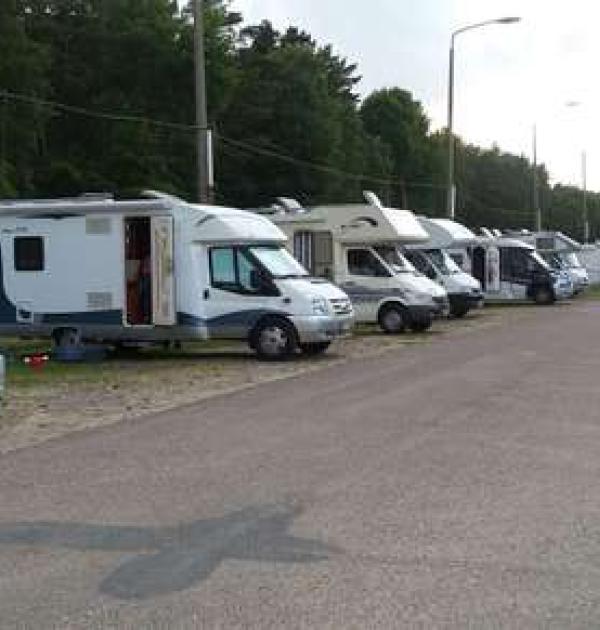 Hoofdfoto Stellplatz Grenze Swinemünder Chaussee