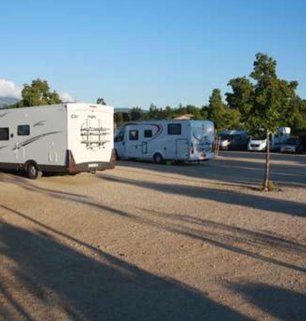 Hoofdfoto Aire de Camping-Car Du Colombier