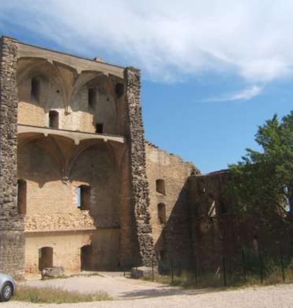 Hoofdfoto Parking Chateau