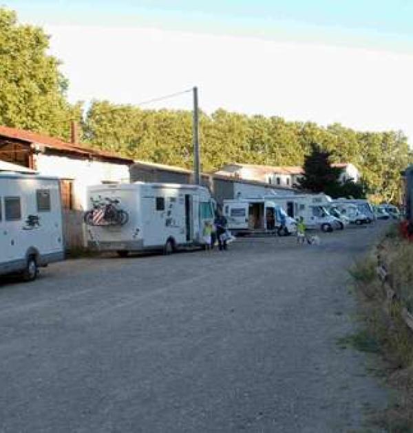 Hoofdfoto Aire Municipale - Anduze