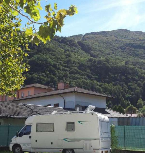 Hoofdfoto Parcheggio Comunale