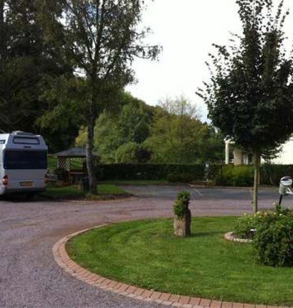 Hoofdfoto Parking Niedersteinbach